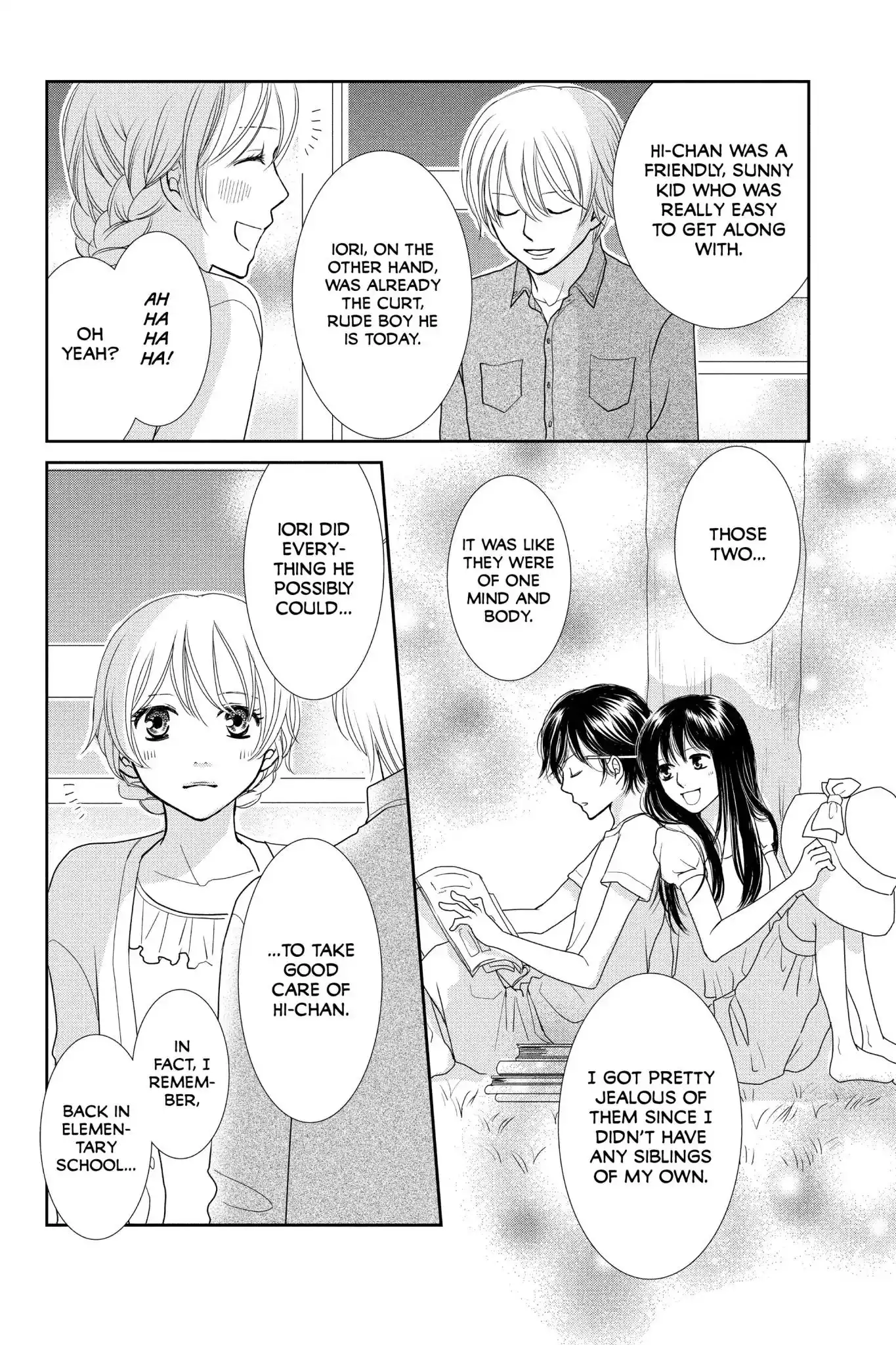 Beauty Bunny Chapter 13 28